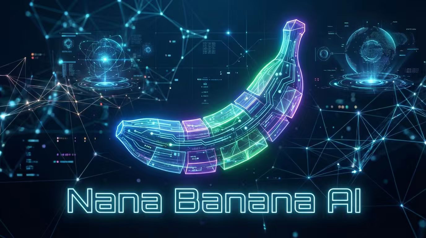 Nana Banana AI Banner